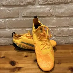 ONE サッカーシューズ オレンジ PUMA 新品未使用