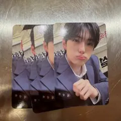 ald1 サンヒョン トレカ ジュエルケース 4枚