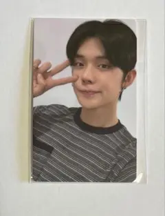 TXT TOGETHER トレカ weverse ラキドロ ヨンジュン