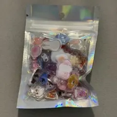 290. ボンボンドロップシール 40枚 おすそ分け 正規品 キャラmix