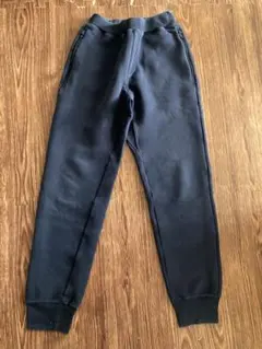 ユニクロUNIQLO160ウルトラストレッチドライスウェットパンツ