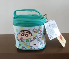 クレヨンしんちゃん ミニバニティポーチ