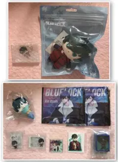 ブルーロック 糸師凛セット