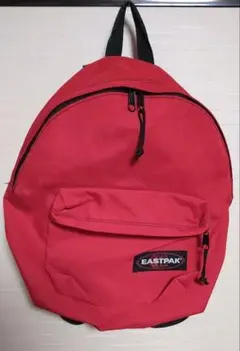 EASTPAK バックパック レッド リュック