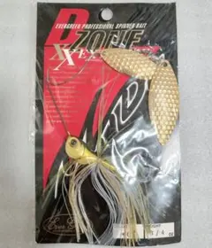 新品未使用 D-ZONE スピナーベイト 10周年記念 1/2oz - メルカリ