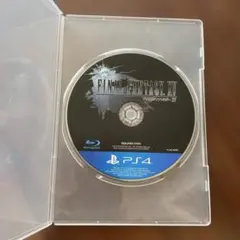 FINAL FANTASY XV PS4 ファイナルファンタジー15