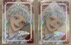 ツイステ　プラチナジャケット　カード　カリム