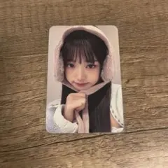 ive mine soundwave 10.0 大田　特典トレカ　ウォニョン