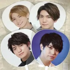 Aぇ!group 正門良規 1st ツアー2019 うちわ Aぇ group Aぇ group Debut Tour ～世界で1番AぇLIVE～ 正門良規