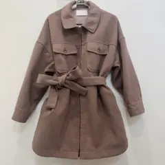 who's who Chico ショートジャケットコート