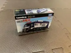 新品　未開封！　トミカ 東京MER ERカー (T01)のサムネイル