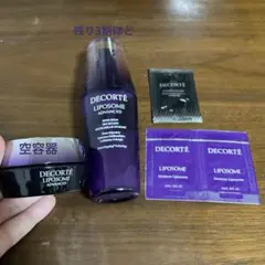 DECORTÉ リポソーム アドバンスト セットのサムネイル