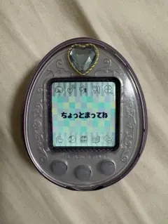 たまごっちピースTamagotchi P's イエロー たまスターサーカス - メルカリ