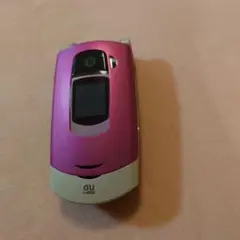 A5506T au 美品 TOSHIBA