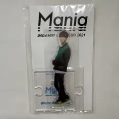 Snow Man 渡辺翔太 アクリルスタンド Mania 台紙付き