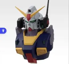 一番くじ ガンダム D賞 MSヘッドマグネット ガンダムMk-Ⅱ(エゥーゴ仕様)