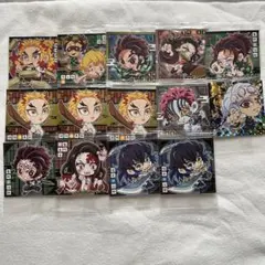 鬼滅の刃シールウエハース其の肆