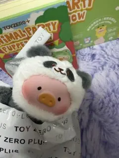 子豚lulu キャラクターグッズ