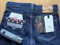 Levi’s 511 W31 米国製　赤耳 股下約78cm