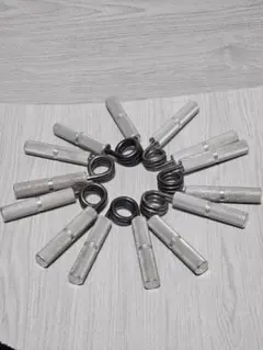 COCグリッパー7個セット+マイルキー、クランプ