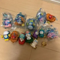 ドラえもん フィギュアセット