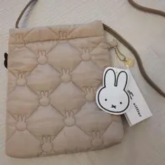 ミッフィーminiショルダー