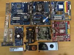 PCパーツ　まとめ売り　もちろんジャンク