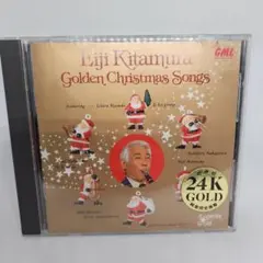 n5935△CD～北村英治 ゴールデン クリスマス ソングス 24K GOLD - メルカリ