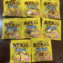 おでんくん vol.1 コンプリートセット 首振りマスコットToyFull - メルカリ