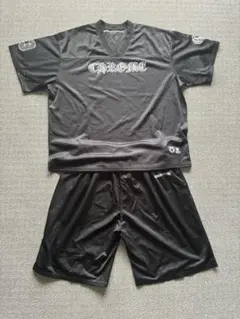 CHROME HEARTS メッシュ セットアップ 上下 - メルカリ
