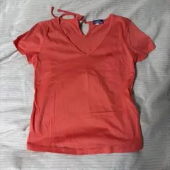 BURBERRY BLUE LABEL 半袖Tシャツ ピンク M