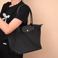LONGCHAMP ロンシャン ル プリアージュ エナジートップハンドルバッグL