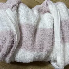 新品gelato pique ストライプルームウェア ワンサイズ