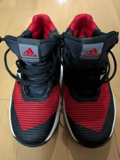 アディダス　バスケットボールシューズ　デリック・ローズ レザリティ　26.5cm