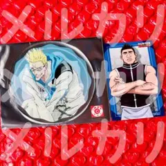 HUNTER×HUNTER G.I.編 アクリルコースター グラッテ ヒソカ - メルカリ