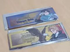 ヒロアカ　スクエアロング缶マグネット　ホークス・飯田天哉