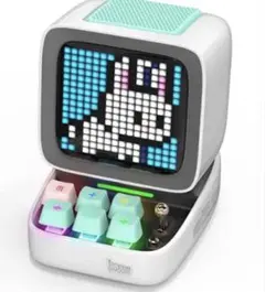 ピクセルアートスピーカーDITOO×わかる限定モデル コラボ Bluetooth