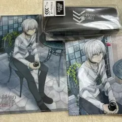 とある科学の一方通行 アクセラレータ 執事眼鏡eye mirror コラボ