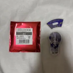小柳ロウ　スイパラ　アクスタ2
