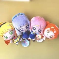 アイドルタイムプリパラ 虹色にの ぬいぐるみ アイドルタイムプリパラ 虹色にの ぬいぐるみ - メルカリ