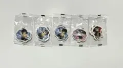 鬼滅の刃　くら寿司　ビッくらポン　ラバーチャーム