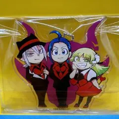 ④ 魔入りました！入間くん　19巻　特典アクリルキーホルダ