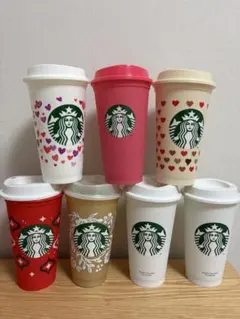 スターバックス　スタバ　リユーザブルカップ　まとめ売り