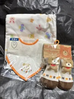 【未開封】　MIKIHOUSE ベビーセット　新生児