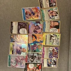 ONE PIECE カードゲーム 受け継がれる意志