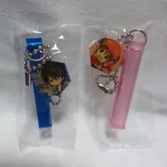 銀魂 キーホルダーコレクション 2個セット