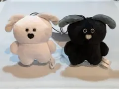 mojojojo にこっとストラップ　2体セット