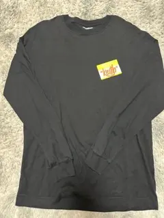 ロングティーシャツ