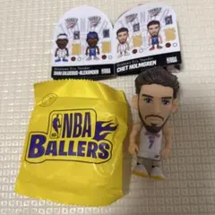 ZURU NBA BALLERS チェット　ボーラーズ　5サプライズ