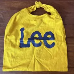 Lee トートバッグ エコバッグ イエローのサムネイル